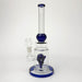 13" Alien Head Glass Bong | Jupiter Grass