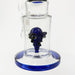 13" Alien Head Glass Bong | Jupiter Grass