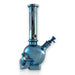 Fortune | 14" Electroplated 7MM Skull Bong | Jupiter Grass