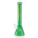 Fortune | Prism 12" Colored Beaker Bong | Jupiter Grass
