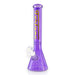 Fortune | Prism 12" Colored Beaker Bong | Jupiter Grass