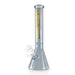 Fortune | Prism 12" Colored Beaker Bong | Jupiter Grass
