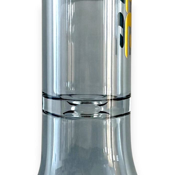 Fortune | Prism 12" Colored Beaker Bong | Jupiter Grass