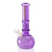 Fortune | Crystal Sphere Beaker – 10" 5MM Premium Glass Bong | Jupiter Grass
