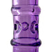 Fortune | Crystal Sphere Beaker – 10" 5MM Premium Glass Bong | Jupiter Grass