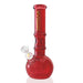 Fortune | Crystal Sphere Beaker – 10" 5MM Premium Glass Bong | Jupiter Grass