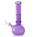 Fortune | Crystal Sphere Beaker – 10" 5MM Premium Glass Bong | Jupiter Grass