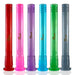 5.5" Colored Glass Downstems – Universal Fit & Smooth Diffusion | Jupiter Grass