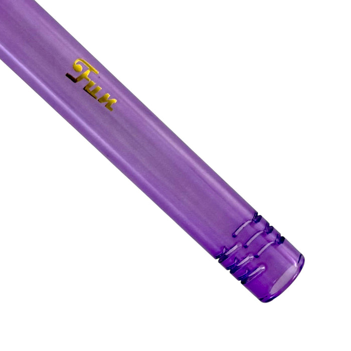 5.5" Colored Glass Downstems – Universal Fit & Smooth Diffusion | Jupiter Grass