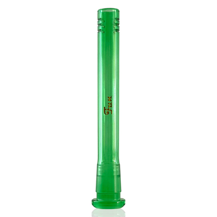 5.5" Colored Glass Downstems – Universal Fit & Smooth Diffusion | Jupiter Grass