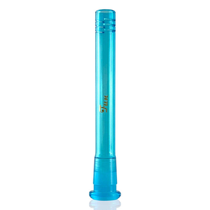 5.5" Colored Glass Downstems – Universal Fit & Smooth Diffusion | Jupiter Grass