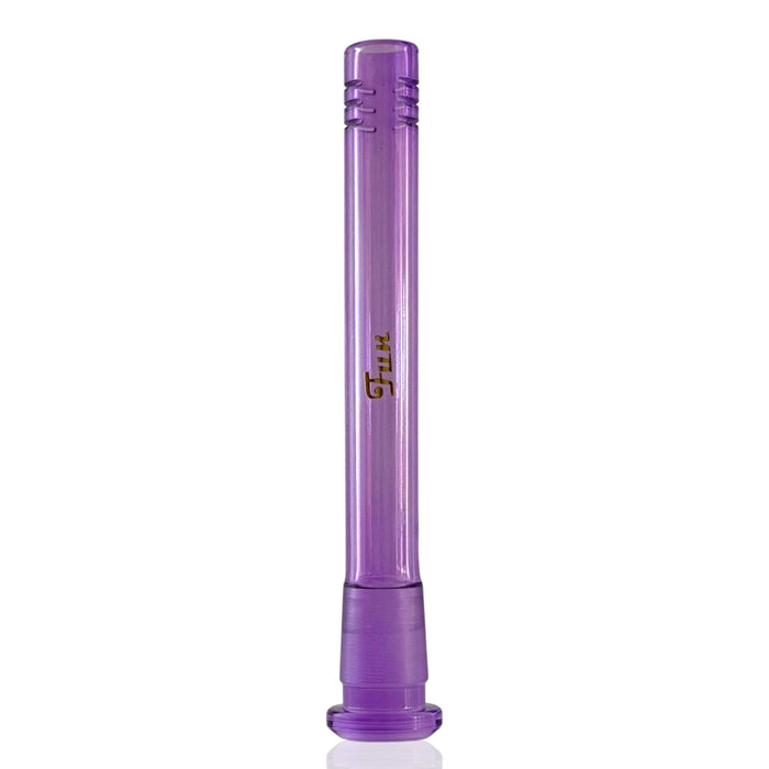 5.5" Colored Glass Downstems – Universal Fit & Smooth Diffusion | Jupiter Grass