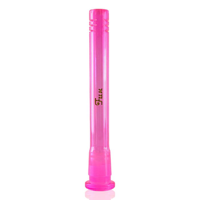 5.5" Colored Glass Downstems – Universal Fit & Smooth Diffusion | Jupiter Grass