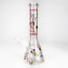 10" Carton Duck Design Glass Beaker Bong | Jupiter Grass