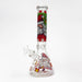 14" Holiday Series 7mm Thick Glass Water Bong – Glow in the Dark | Jupiter Grass