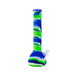 12.5" Silicone Beaker – Assorted Colors | Durable, Flexible & Travel-Ready | Jupiter Grass