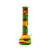 12.5" Silicone Beaker – Assorted Colors | Durable, Flexible & Travel-Ready | Jupiter Grass