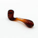 GRAV® | 6" Hand Sherlock Pipe – Assorted Colors | Jupiter Grass
