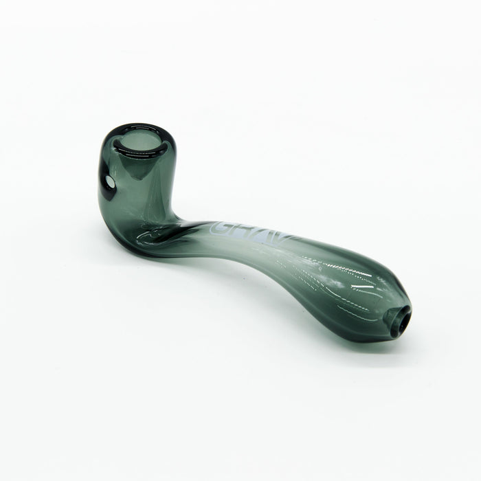GRAV® | 6" Hand Sherlock Pipe – Assorted Colors | Jupiter Grass