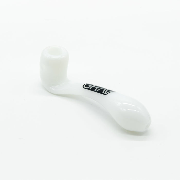 GRAV® | 6" Hand Sherlock Pipe – Assorted Colors | Jupiter Grass