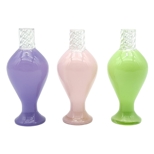 Assorted Bubble Caps 1 PCS | Universal Carb Cap for Better Control & Smoother Dabs | Jupiter Grass