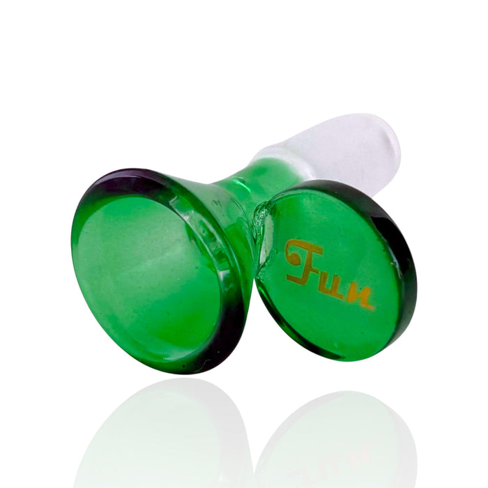 Fortune | ColorPop Fun Series 14mm Male Bowls | Jupiter Grass