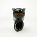 Cheech | 3.5" Black Cat Attack Hand Pipe [PIPE-169] | Jupiter Grass