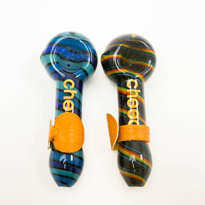 Cheech | 4" Wig Wag Hand Pipe – Assorted Colours | Jupiter Grass