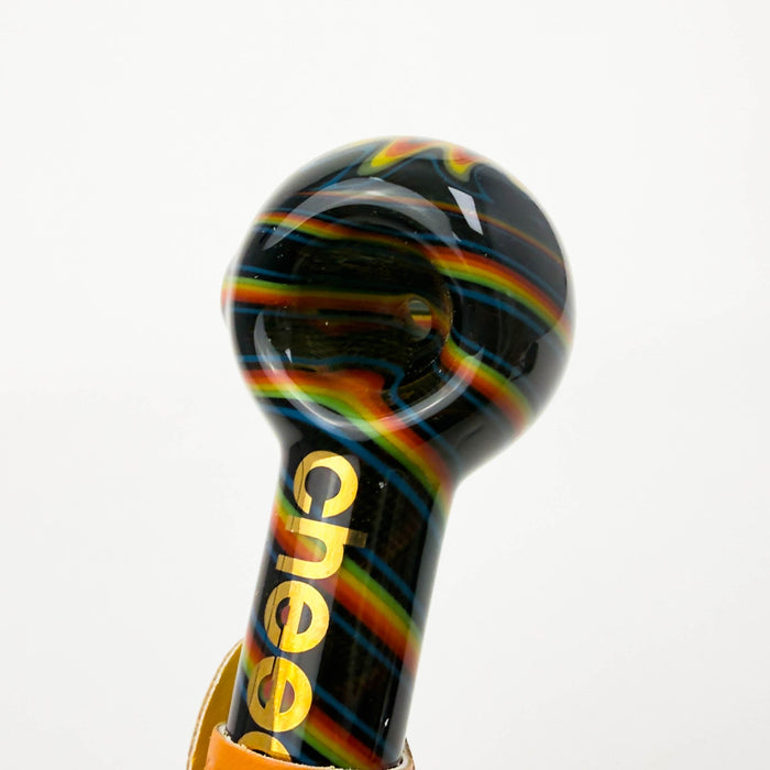 Cheech | 4" Wig Wag Hand Pipe – Assorted Colours | Jupiter Grass