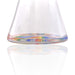 Wellcann | HeavyShield 17" Premium Beaker Bong – 7mm Thick Glass Reinforced Base | Jupiter Grass