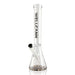 Wellcann | HeavyShield 17" Premium Beaker Bong – 7mm Thick Glass Reinforced Base | Jupiter Grass