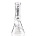10" Gothic Cross Beaker Bong Series – 4mm Thick Glass | Jupiter Grass