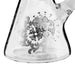 10" Gothic Cross Beaker Bong Series – 4mm Thick Glass | Jupiter Grass