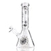 10" Gothic Cross Beaker Bong Series – 4mm Thick Glass | Jupiter Grass