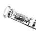 10" Gothic Cross Beaker Bong Series – 4mm Thick Glass | Jupiter Grass