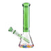 Wellcann | 10" Heavy-Duty Glass Bong | Jupiter Grass