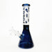 FOGGX | 10" Glass Beaker Bong [FT12011] | Jupiter Grass