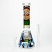 10" Glass Beaker Bong with R&M Design [FT09] | Jupiter Grass