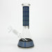 10" Glass Beaker Bong with Rectangle Print Design – [FT510] | Jupiter Grass