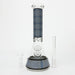 10" Glass Beaker Bong with Rectangle Print Design – [FT510] | Jupiter Grass