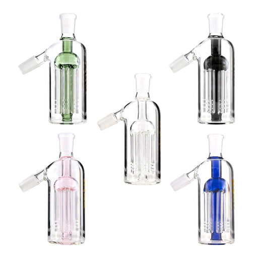 Dank | 6-Arm Diffused Ash Catcher – 14mm 45° | Jupiter Grass