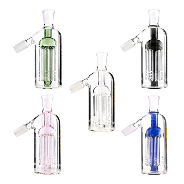 Dank | 6-Arm Diffused Ash Catcher – 14mm 45° | Jupiter Grass