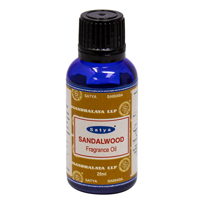 Satya | Fragrance Oil-25ml | Jupiter Grass
