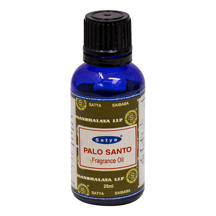 Satya | Fragrance Oil-25ml | Jupiter Grass