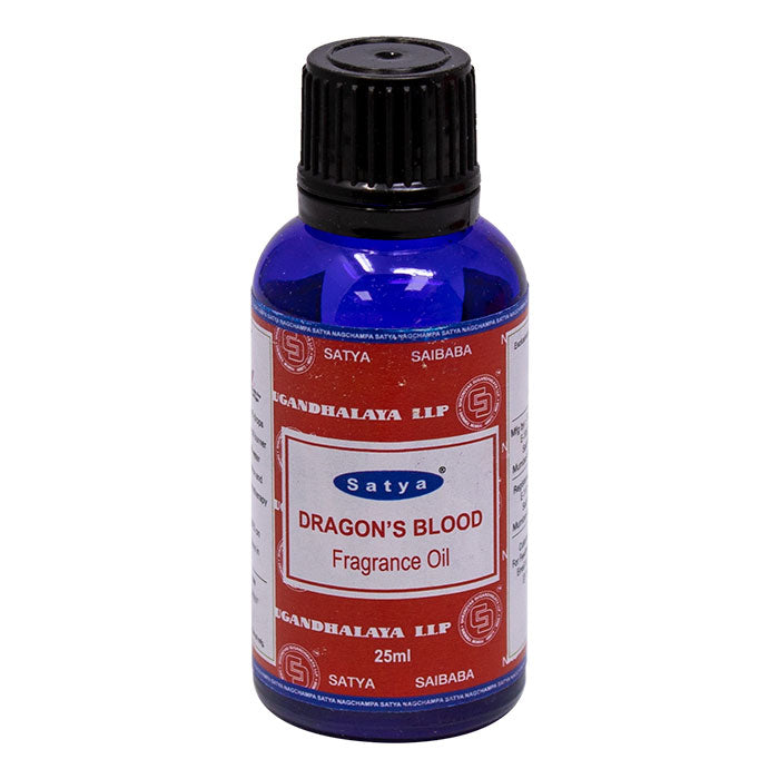 Satya | Fragrance Oil-25ml | Jupiter Grass