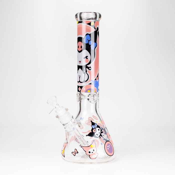 14" OP Design 9mm glass Bong