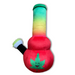 Bo da Bong - Parody Plush Rasta Color Squeaker Dog Toy - 9" | Jupiter Grass
