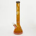 18" 7mm Glass Beaker Bong with Monroe Design and Ice Catcher | Jupiter Grass