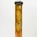 18" 7mm Glass Beaker Bong with Monroe Design and Ice Catcher | Jupiter Grass