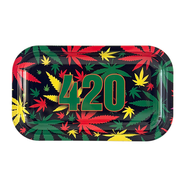 Dank Medium Rolling Tray | Jupiter Grass